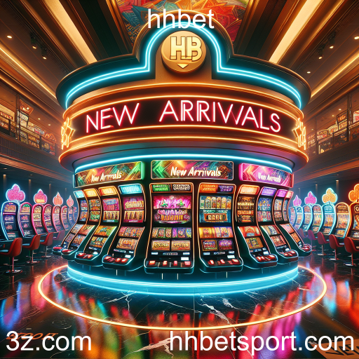 Novidades Imperdíveis em Jogos no hhbet