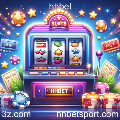 A Emoção das Slots no HHBet: Descubra o Mundo dos Caça-Níqueis